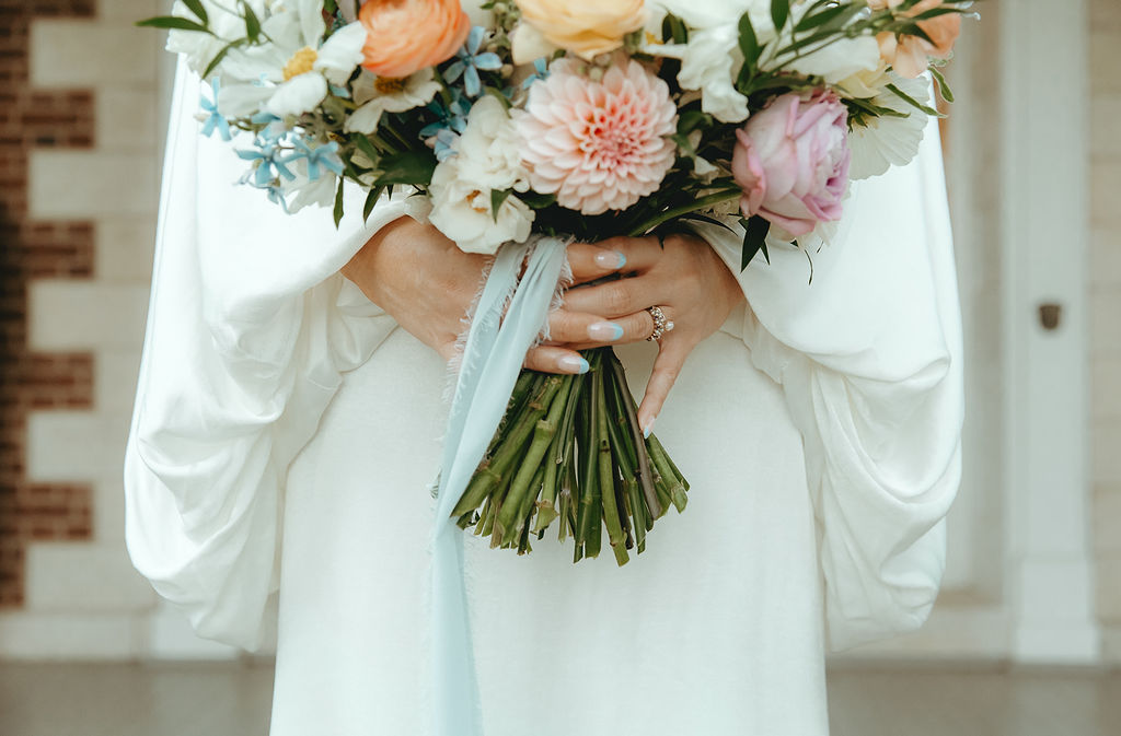 Wedding bouquet