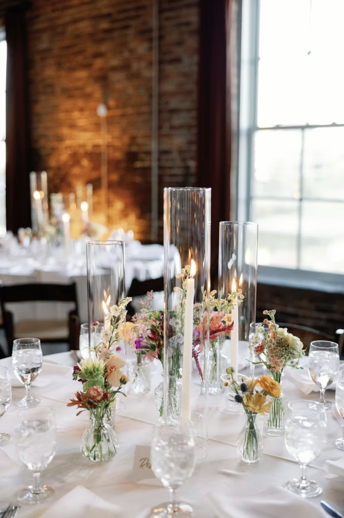 reception table design