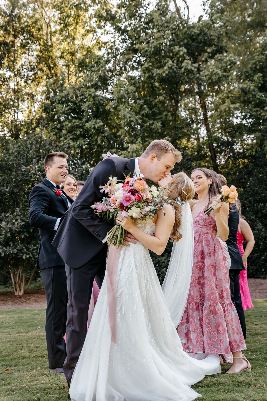 wedding florals